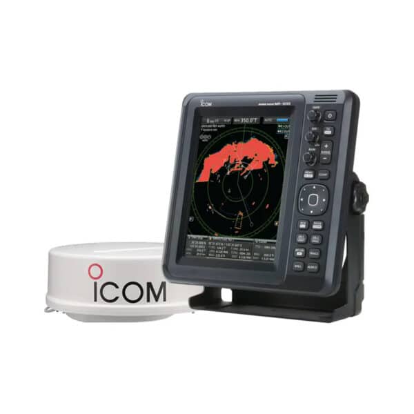 Icom MR-1010RII - Afbeelding 2