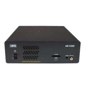 AOR AR-2300 Black Edition