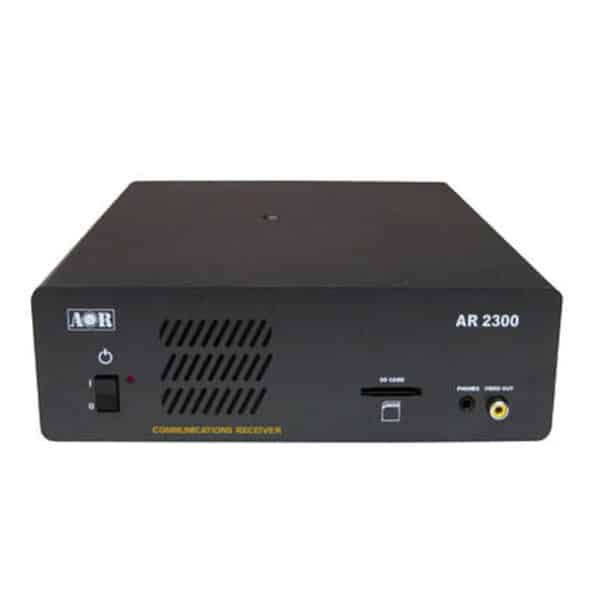 AOR AR-2300 Black Edition