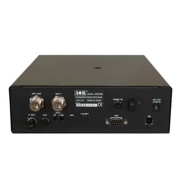 AOR AR-2300 Black Edition - Afbeelding 2