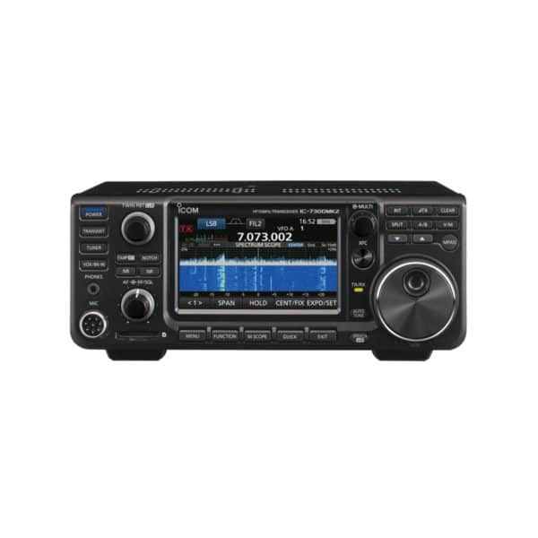 Icom IC-7300 MK2 | pre-order nu!