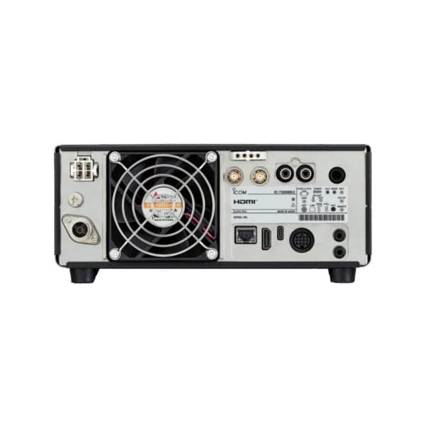 Icom IC-7300 MK2 | pre-order nu! - Afbeelding 2