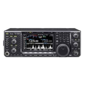 GEBRUIKT: Icom IC-7600 (maart 2015)
