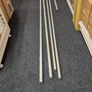 GEBRUIKT: Full Size 40mtr rotory dipole