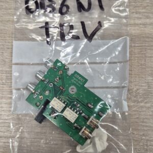 GEBRUIKT: Kuhne Transverter interface IC-7300