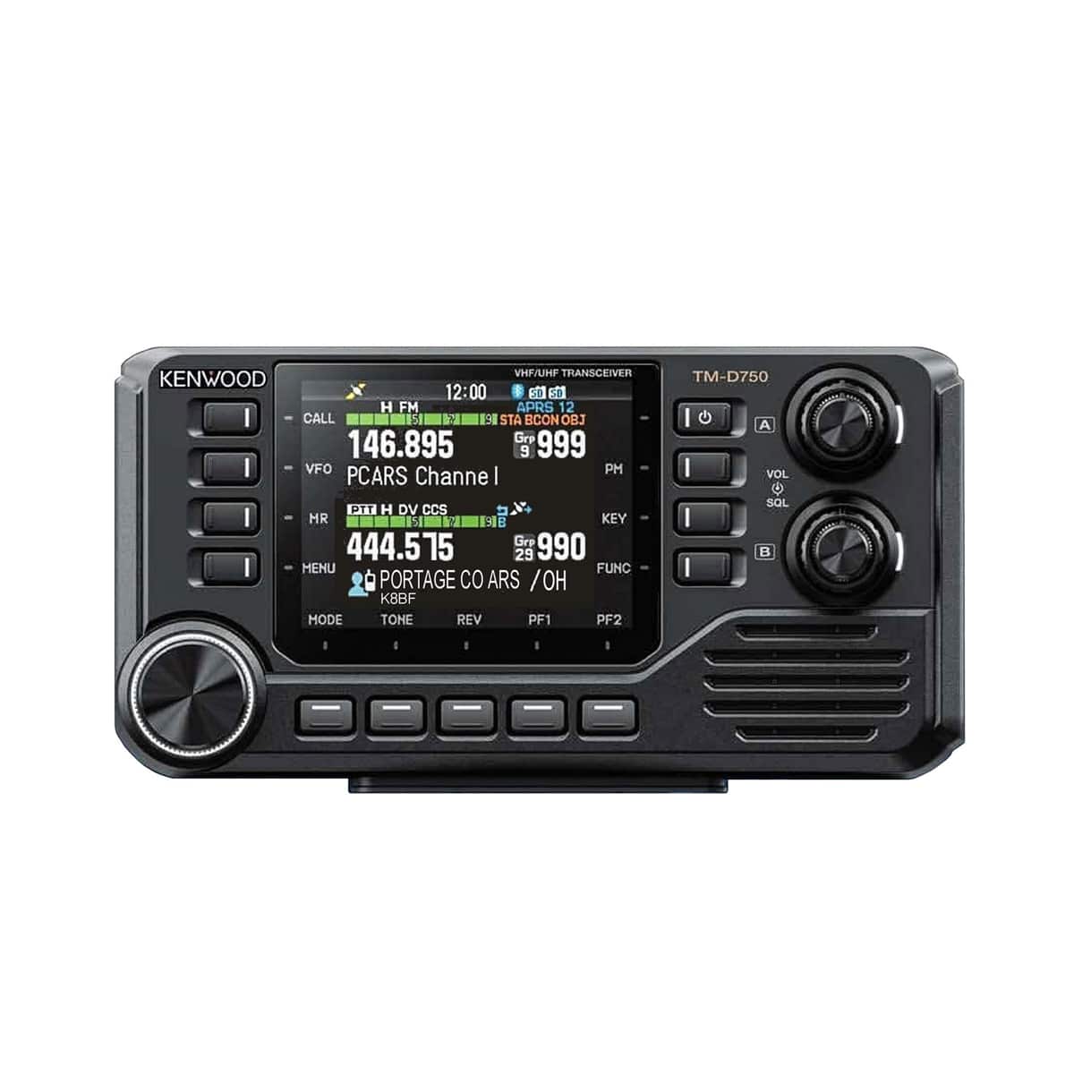 Kenwood TM-D750E