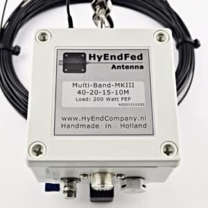 HyEndFed 40/20/15/10 200W (20mtr)