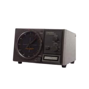 Yaesu G-1000 DXC control unit/klok