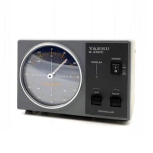 Yaesu G-450 CDC control unit/klok