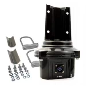 Yaesu G-450 CDC motor/rotor