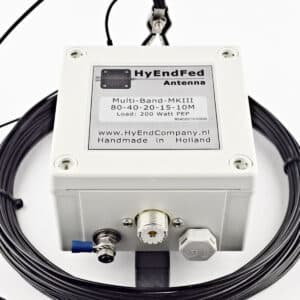 HyEndFed 80/40/20/15/10 200W (23mtr)