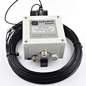 HyEndFed 80/40/30/20/17/15/12/10 200W (40mtr)